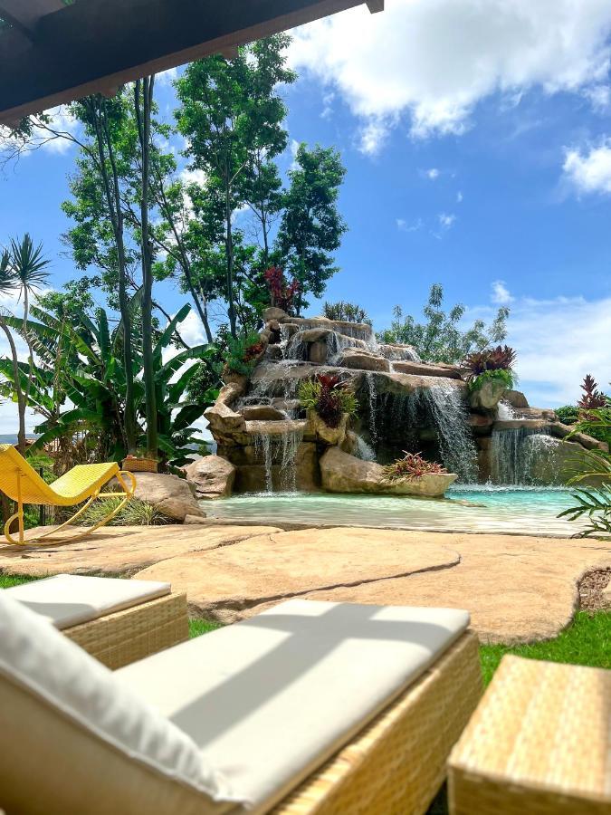 Lara'S Home Suites Capitolio Ngoại thất bức ảnh