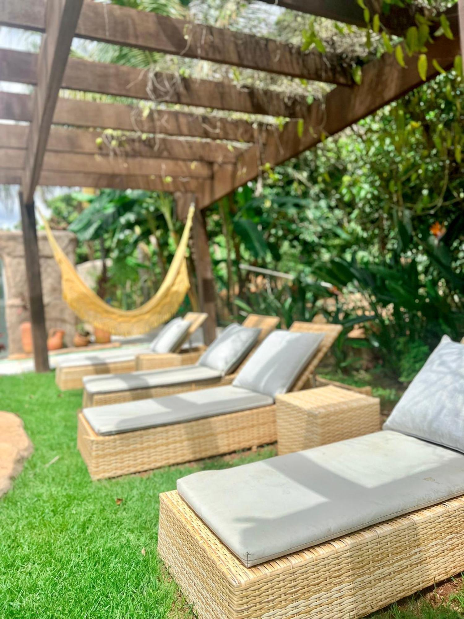 Lara'S Home Suites Capitolio Ngoại thất bức ảnh