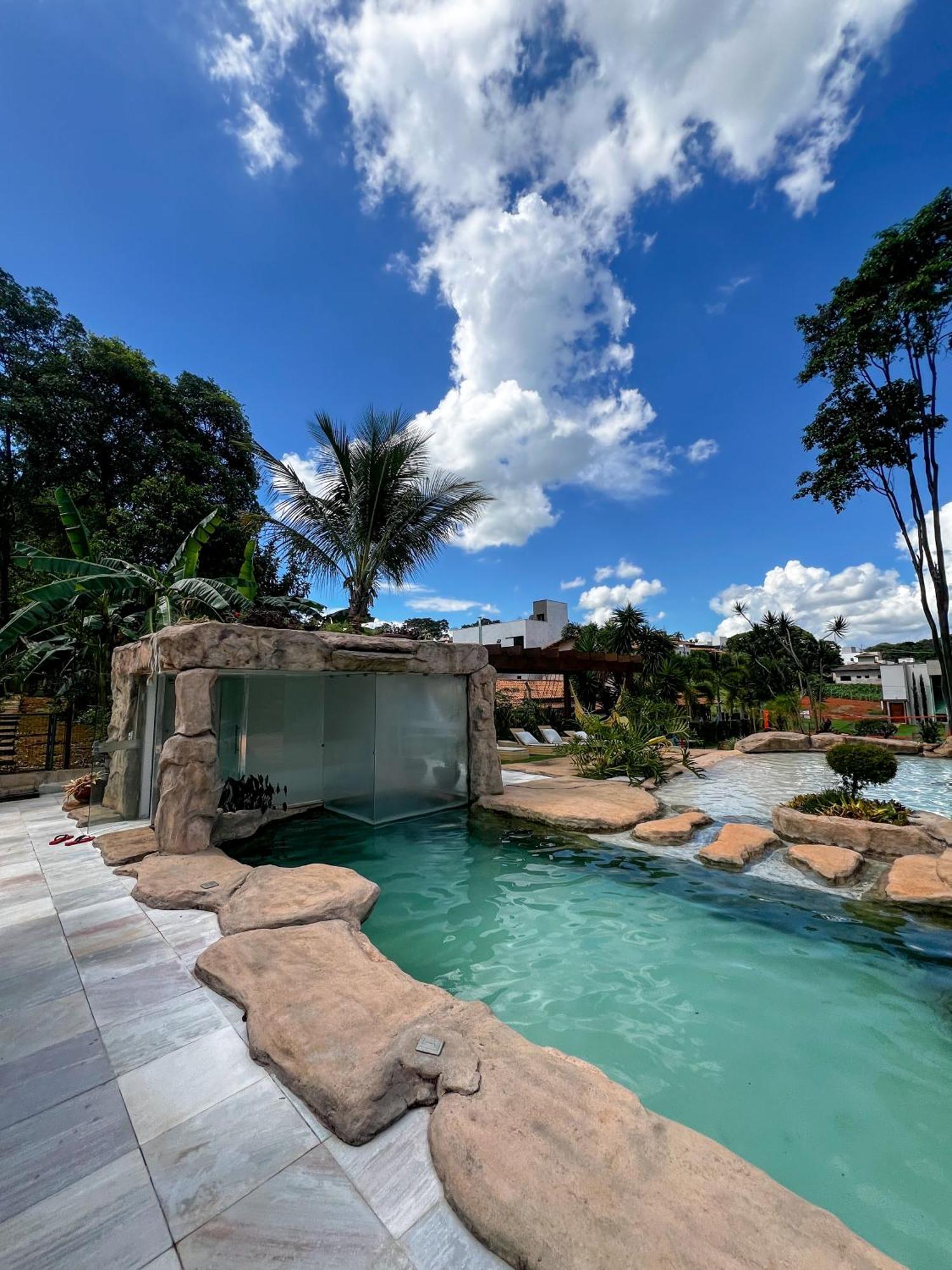 Lara'S Home Suites Capitolio Ngoại thất bức ảnh