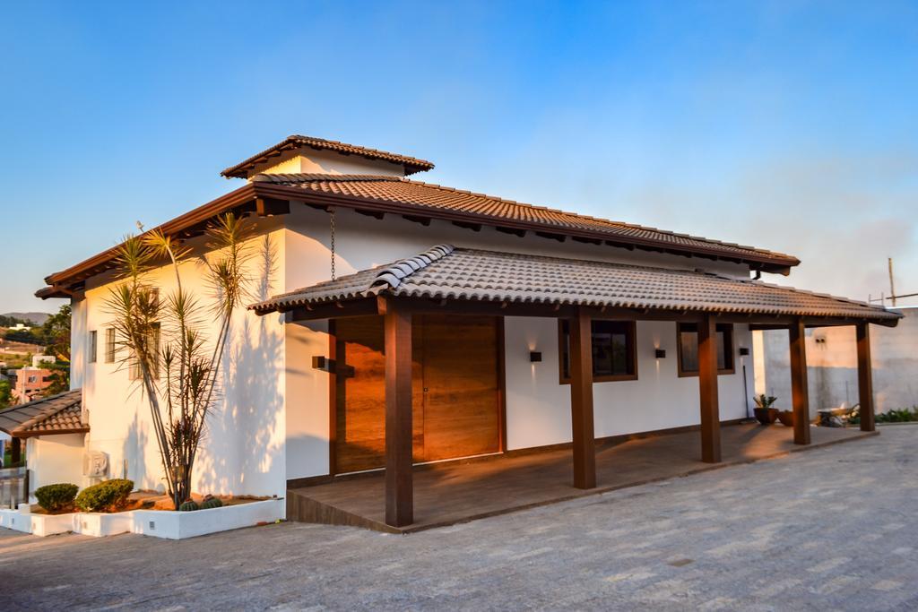 Lara'S Home Suites Capitolio Ngoại thất bức ảnh